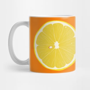 Lemon Love Mug